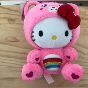 Care Bear Hello Kitty